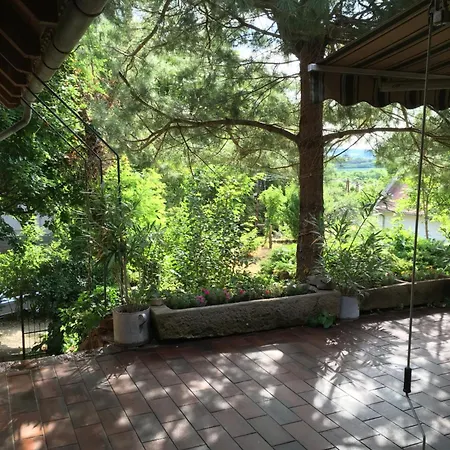 Kertbol A Hegyre Nyaralohaz *