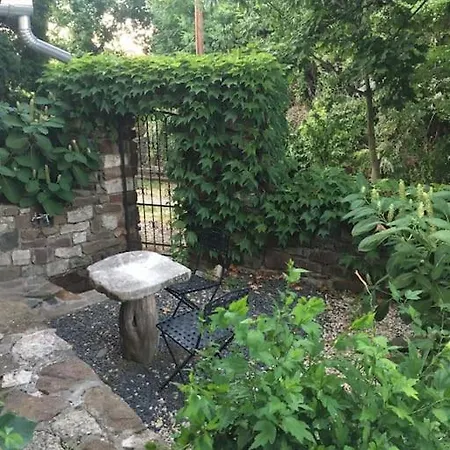 Kertbol A Hegyre Nyaralohaz *