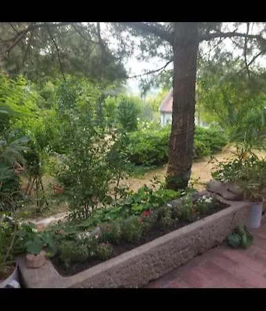 Kertbol A Hegyre Nyaralohaz بيت للعطل *