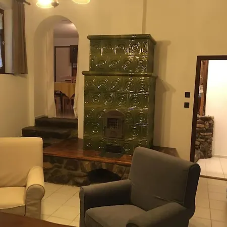 Сasa de vacaciones Kertből A Hegyre