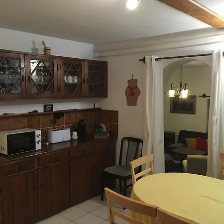 Kertbol A Hegyre Nyaralohaz * Mindszentkalla
