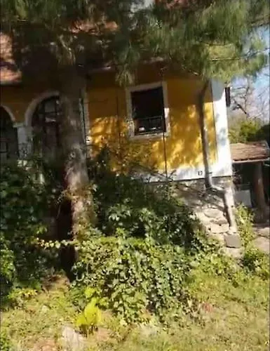 בית נופש Kertbol A Hegyre Nyaralohaz Mindszentkálla