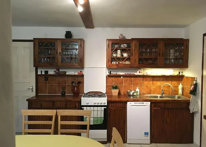 Сasa de vacaciones Kertből A Hegyre Mindszentkálla