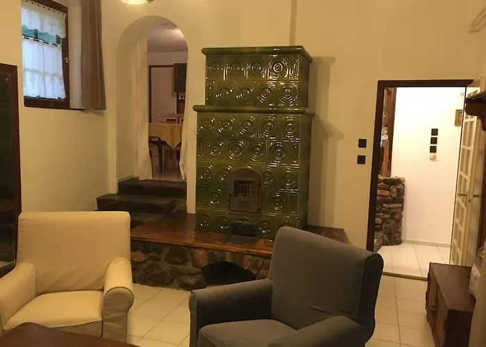 בית נופש Kertbol A Hegyre Nyaralohaz