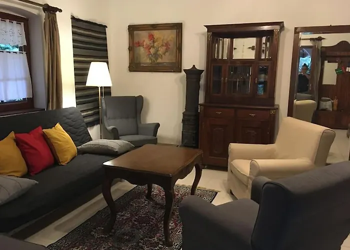 בית נופש Kertbol A Hegyre Nyaralohaz Mindszentkálla